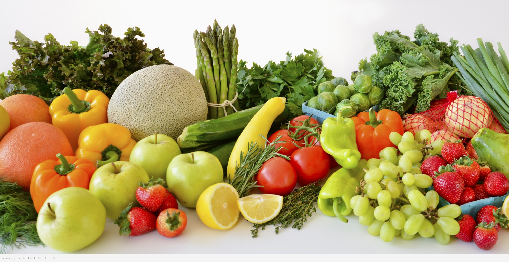 Организация фрукты овощи