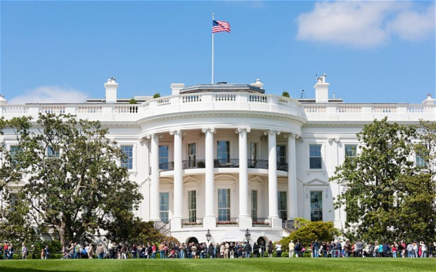 White house 5